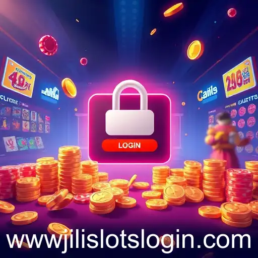 Jilislots Login: Navigating the Digital Gaming Space