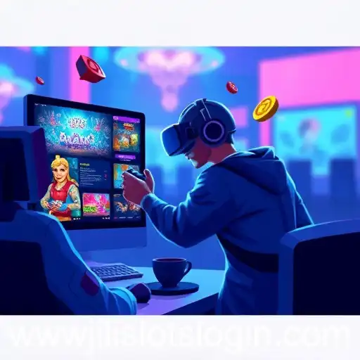 Jilislots Game Platform in Focus