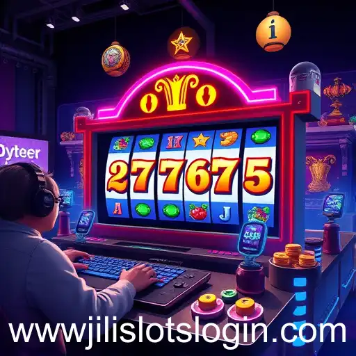 Exploring the Surge in Online Slot Gaming