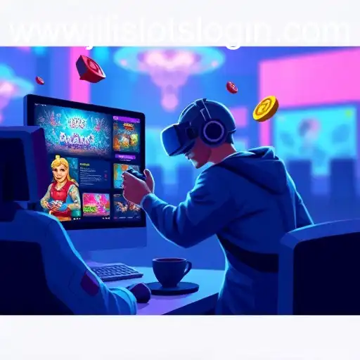 The Rise of Jilislots Gaming Phenomenon